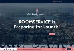 Sites similar to roomservice.com