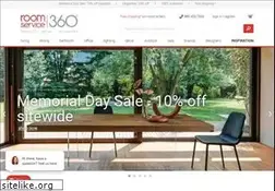 Sites similar to roomservice360.com