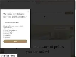 Sites similar to roomservicehomeware.co.za