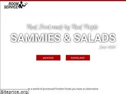 Sites similar to roomservicejackson.com