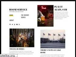 Sites similar to roomservicejournal.com