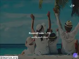 Sites similar to roomsfinder.com