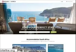 Sites similar to roomsforafrica.com