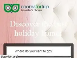 Sites similar to roomsfortrip.com