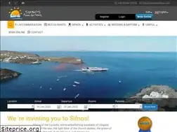 Sites similar to roomsinsifnos.com