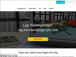 Sites similar to roomsketcher.no