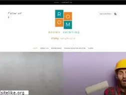 Sites similar to roomspainting.com