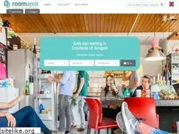 Sites similar to roomspot.nl