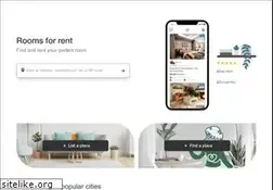 Sites similar to roomster.com