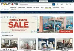 Sites similar to roomstogokids.com
