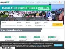 Sites similar to roomsxxl.de
