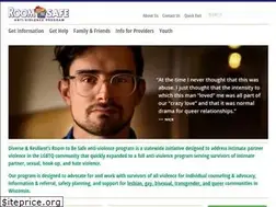 Sites similar to roomtobesafe.org