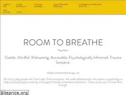Sites similar to roomtobreathechicago.com
