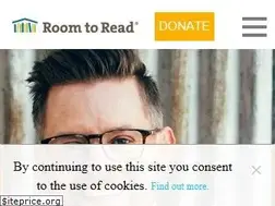 Sites similar to roomtoread.org