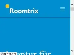 Sites similar to roomtrix.de