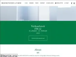 Sites similar to roomwithaview.at