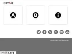 Sites similar to roomx.jp