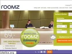 Sites similar to roomz-hotels.com