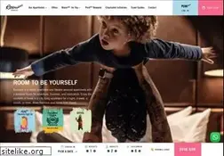 Sites similar to roomzzz.co.uk