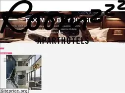 Sites similar to roomzzz.com