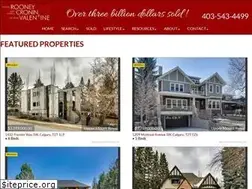 Sites similar to rooneycroninvalentine.com