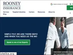 Sites similar to rooneyinsurance.com