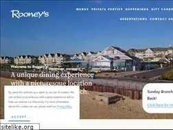 Sites similar to rooneysocean.com