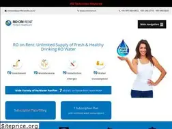 Sites similar to roonrent.in