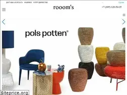 Sites similar to roooms.ru