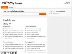 Sites similar to rooomy.freshdesk.com