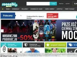 Sites similar to roooolki.com