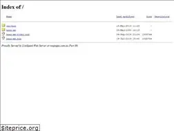 Sites similar to roopages.com.au