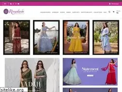 Sites similar to roopkalasarees.com
