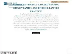 Sites similar to rooplaw.com