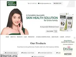 Sites similar to roopmantra.com