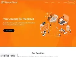 Sites similar to roopu.cloud