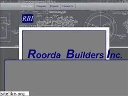 Sites similar to roordabuilders.com