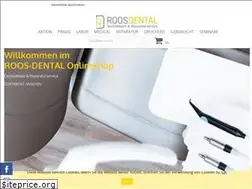 Sites similar to roos-dental.de