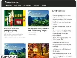 Sites similar to roosam.com