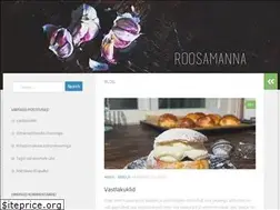 Sites similar to roosamanna.ee