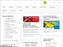 Sites similar to roosendaalonderneemt.nl