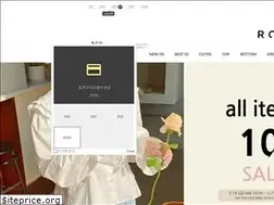 Sites similar to rooseoin.com