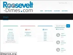 Sites similar to roosevelt-dimes.com