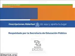 Sites similar to roosevelt.edu.mx