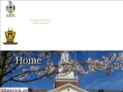 Sites similar to rooseveltalumni.org