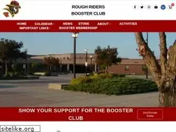 Sites similar to rooseveltboosters.com