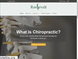 Sites similar to rooseveltchiropractic.com