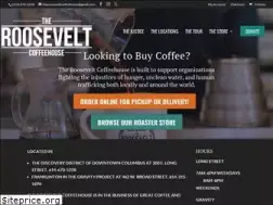 Sites similar to rooseveltcoffee.org