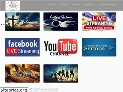 Sites similar to rooseveltcommunitychurch.org