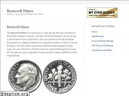 Sites similar to rooseveltdimes.net